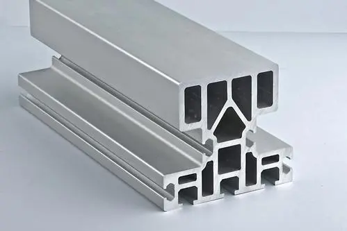 aluminum profile rail Profilschiene aus Aluminium
