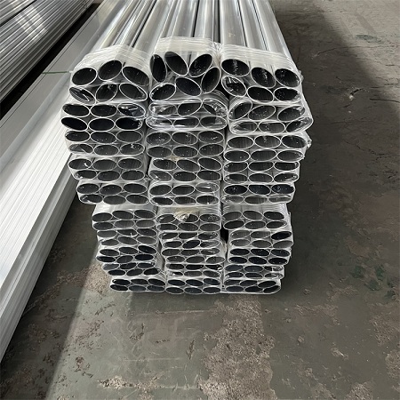 aluminum pipe (3) Aluminiumrohr (3)