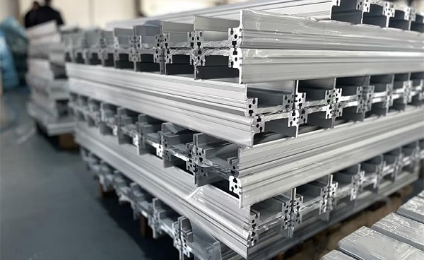 Linear module aluminum profile (7) Linearmodul-Aluminiumprofil (7)