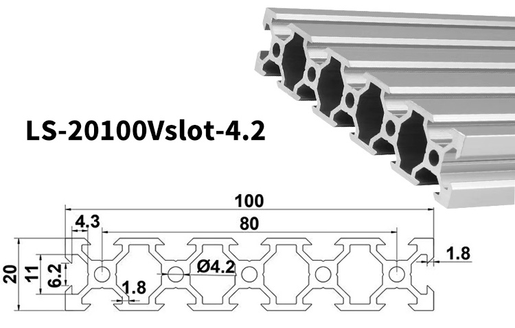 2080 V slot (3) 2080-V-Steckplatz (3)