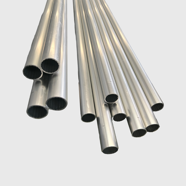 Wie stark ist ein leichtes Aluminiumrohr?