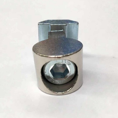Halbwellen-Einbaustecker (1)