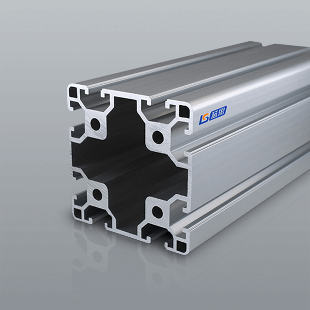 8080 Aluminiumprofil für Maschinenstrukturrahmen