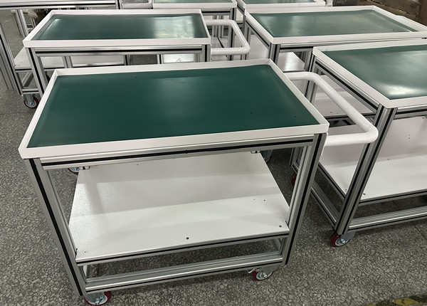 turncover car Wendewagen
