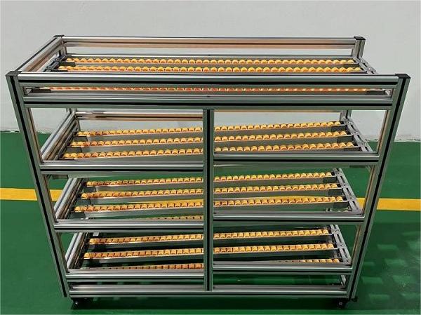 Anwendung und Vorteile der fließenden Stange aus Aluminiumprofil