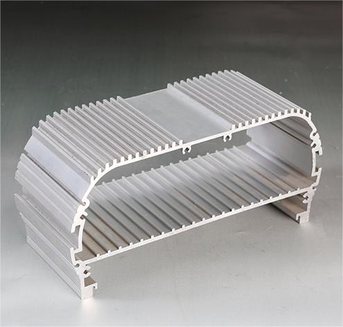 Welche Vorteile bietet die Aluminium-Profilschalenbearbeitung?
