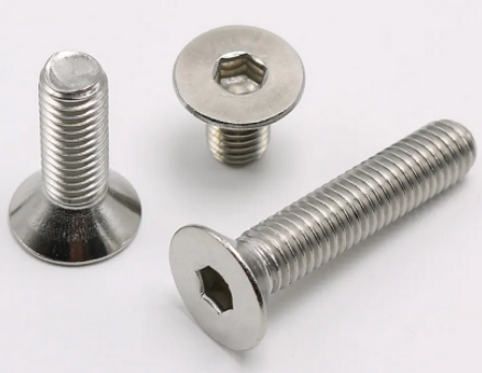 Hexagon Socket Bolts Innensechskantschrauben