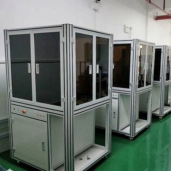 machine cover Maschinenabdeckung