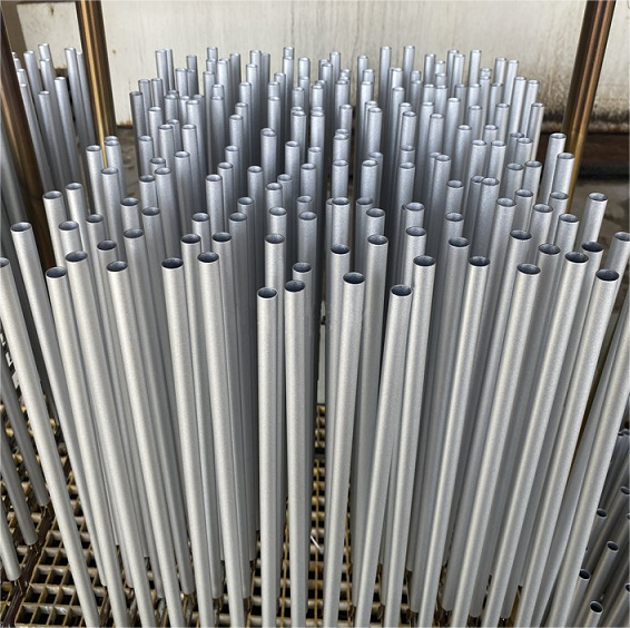 aluminum tube (3) Aluminiumrohr (3)