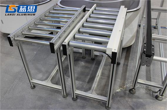 conveyor line  Förderstrecke