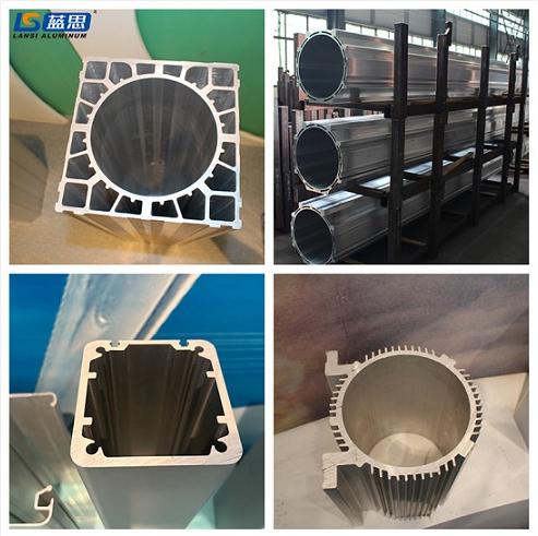 aluminum profile  Aluminiumprofil