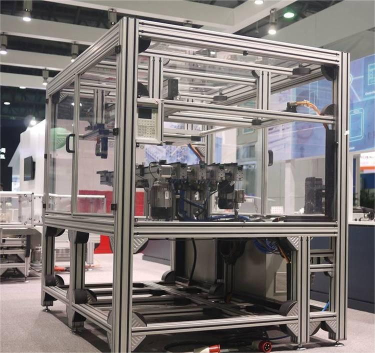 Die entscheidende Rolle von Aluminiumprofilen in der Maschinenindustrie