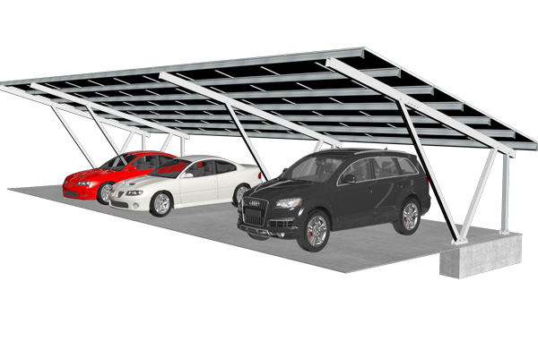 Die entscheidende Rolle von Aluminiumprofilen in der Solar-Photovoltaik-Industrie