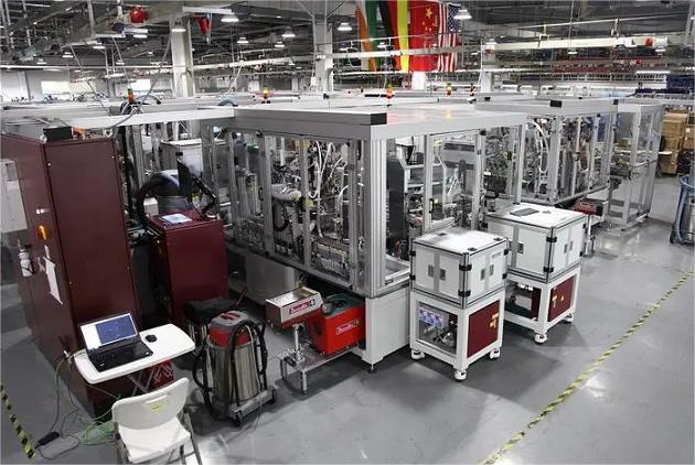 automation equipment Automatisierungsgeräte