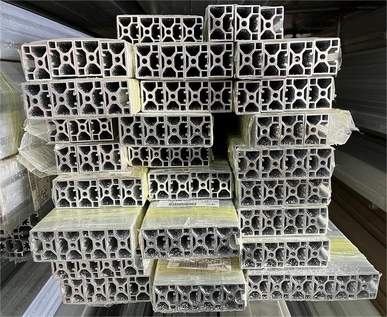 Für welche industriellen Produktionsbereiche eignen sich Aluminiumlegierungswerkstoffe?