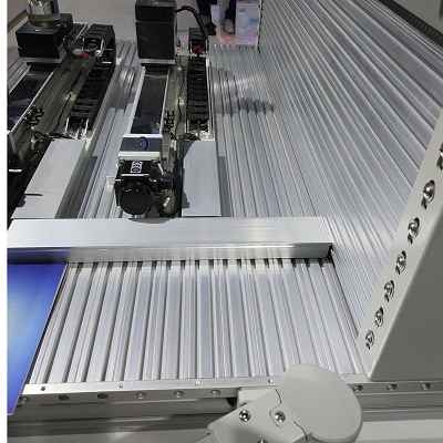 2080 aluminum profile (2) 2080 Aluminiumprofil (2)