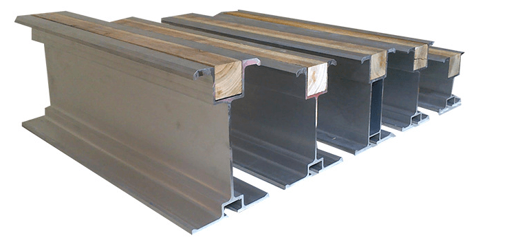 Aluminiumtr&auml;ger f&uuml;r Geb&auml;ude-5