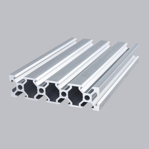 2080 V-Nut-Linearschienen-Aluminium-Extrusionsprofil 