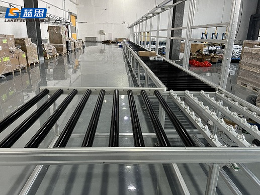 Unpowered roller conveyor line.jpg