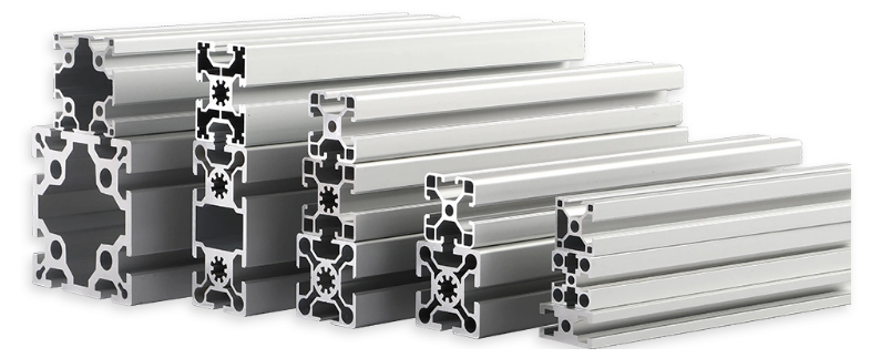 T-Nut-Aluminiumprofil